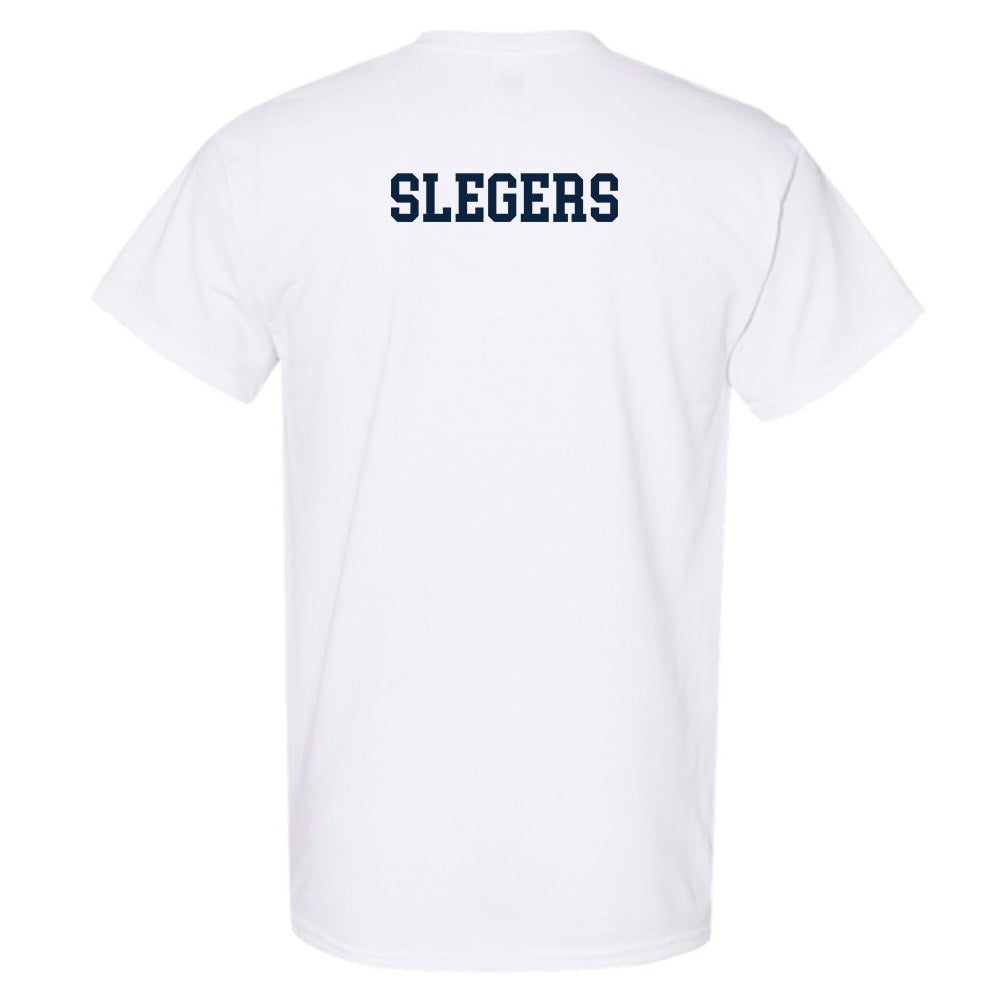  - NCAA Women's Swimming & Diving : Janne Slegers - Classic Shersey T-Shirt-1