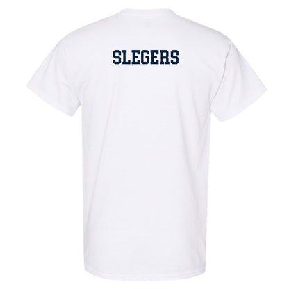 - NCAA Women's Swimming & Diving : Janne Slegers - Classic Shersey T-Shirt-1