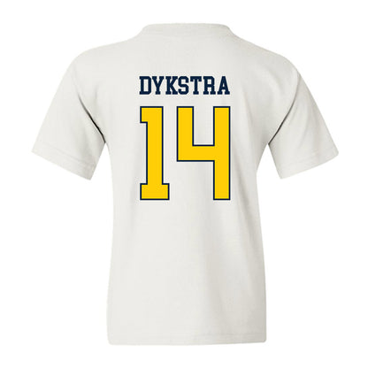 Toledo - NCAA Women's Basketball : Cadence Dykstra - Classic Shersey Youth T-Shirt-1