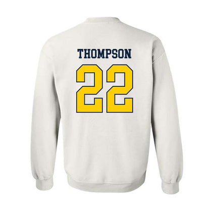 Toledo - NCAA Football : Nicholas Thompson - Classic Shersey Crewneck Sweatshirt