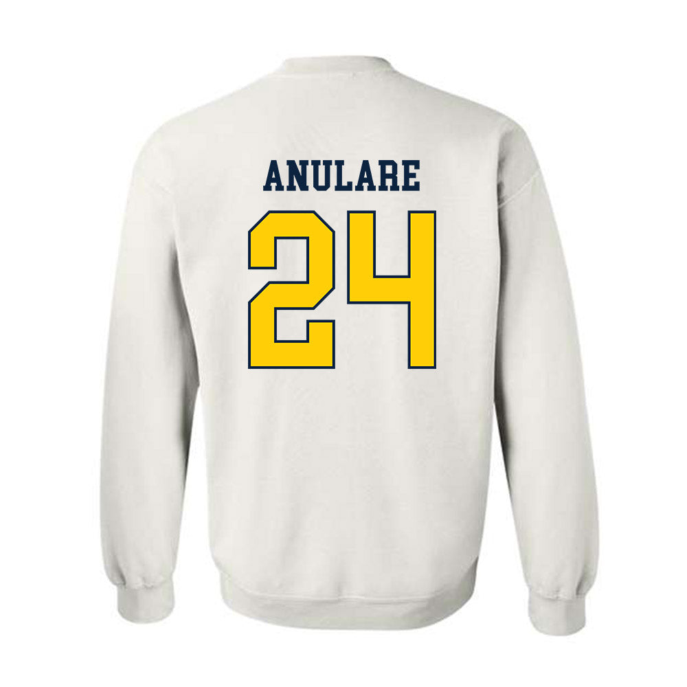 Toledo - NCAA Women's Soccer : Gabrielle Anulare - Classic Shersey Crewneck Sweatshirt-1