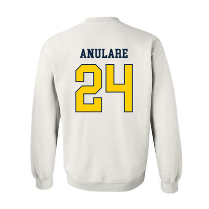 Toledo - NCAA Women's Soccer : Gabrielle Anulare - Classic Shersey Crewneck Sweatshirt-1