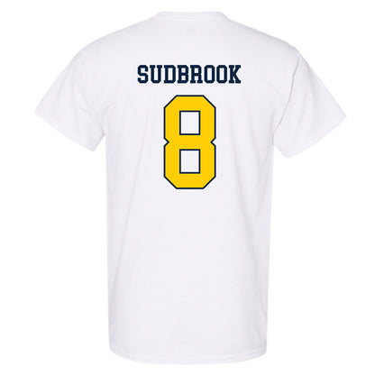 Toledo - NCAA Baseball : Troy Sudbrook - Classic Shersey T-Shirt-1