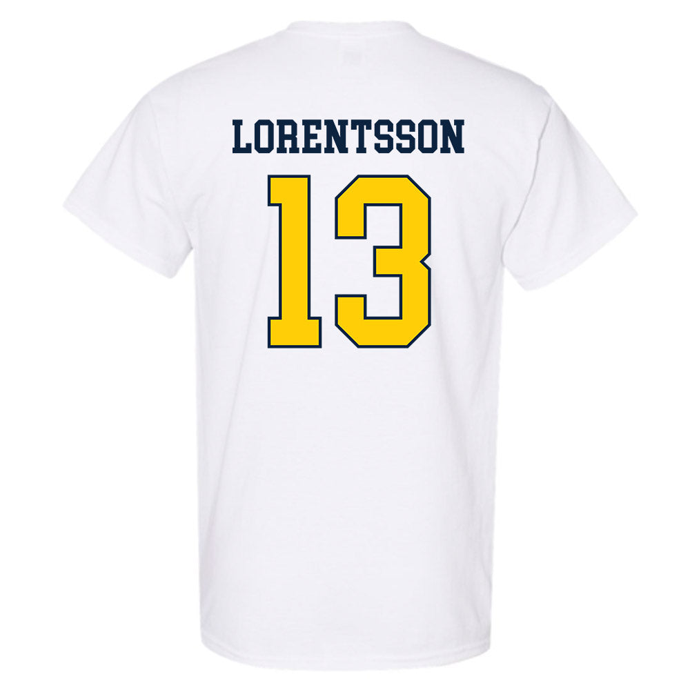 Toledo - NCAA Men's Basketball : Andre Lorentsson - Classic Shersey T-Shirt-1