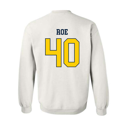 Toledo - NCAA Football : James Roe - Classic Shersey Crewneck Sweatshirt