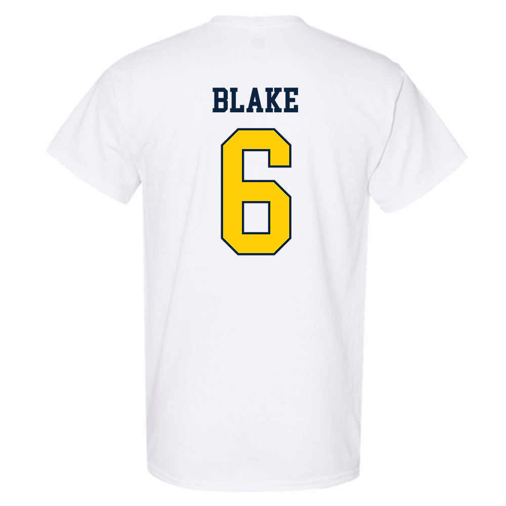 Toledo - NCAA Football : Zeke Blake - Classic Shersey T-Shirt