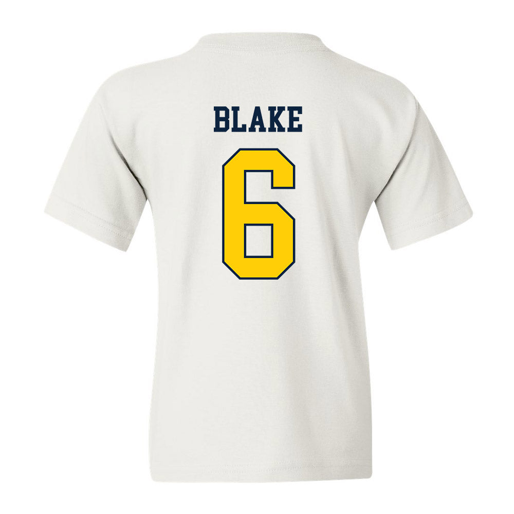 Toledo - NCAA Football : Zeke Blake - Classic Shersey Youth T-Shirt