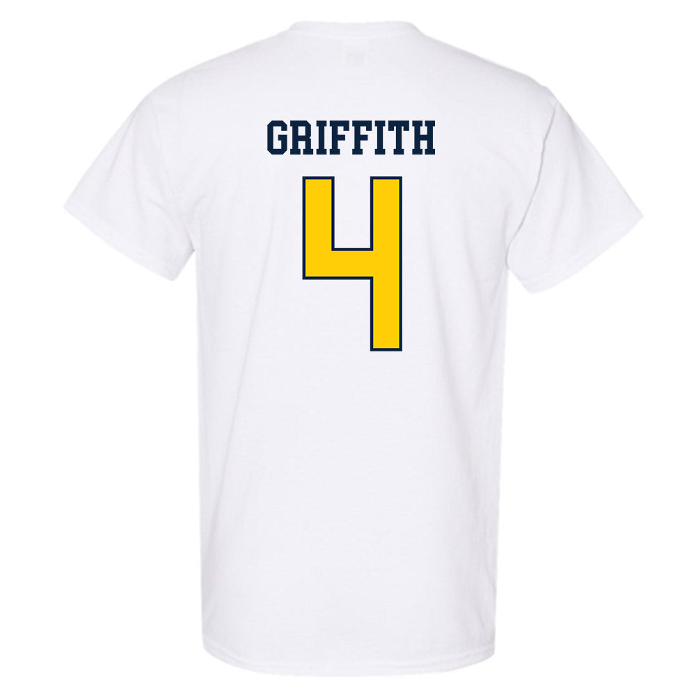 Toledo - NCAA Softball : Sidney Griffith - Classic Shersey T-Shirt-1