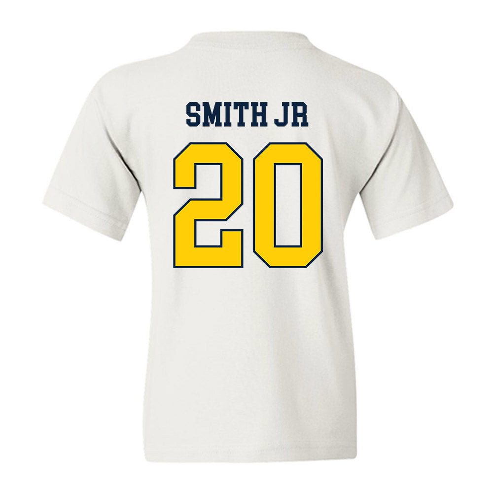 Toledo - NCAA Football : Sam Smith Jr - Classic Shersey Youth T-Shirt-1