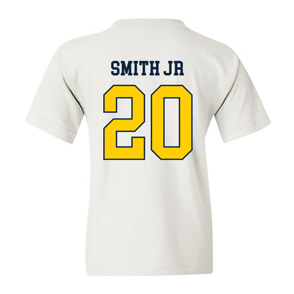 Toledo - NCAA Football : Sam Smith Jr - Classic Shersey Youth T-Shirt-1