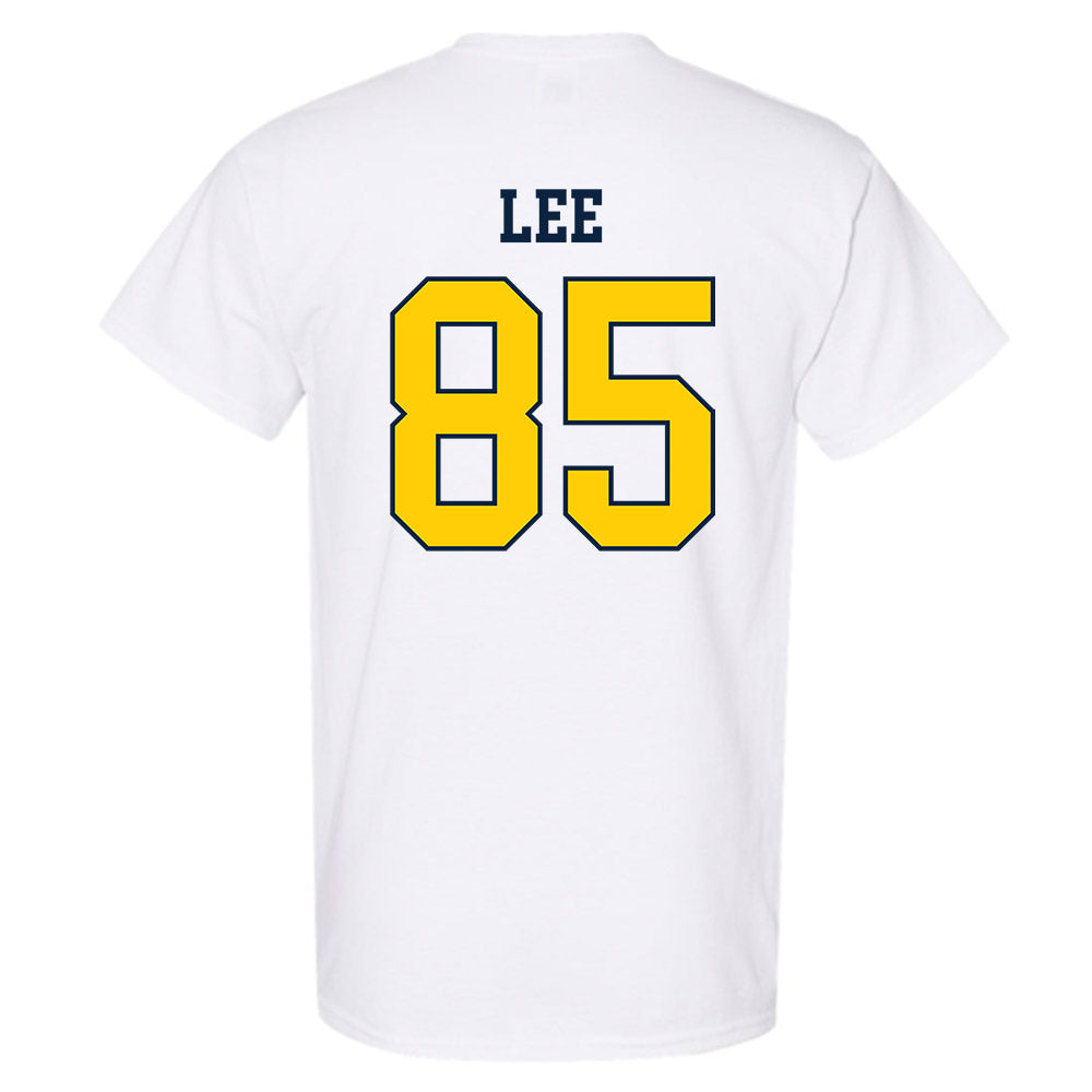 Toledo - NCAA Football : Josh Lee - Classic Shersey T-Shirt-1