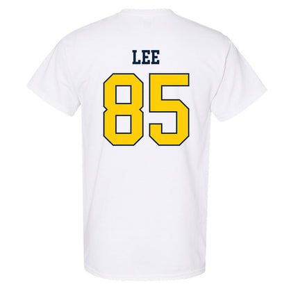 Toledo - NCAA Football : Josh Lee - Classic Shersey T-Shirt-1