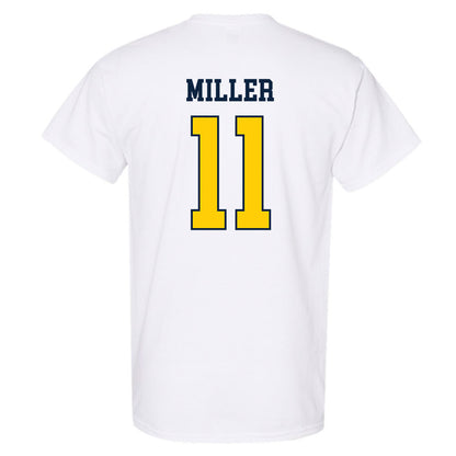 Toledo - NCAA Softball : Audrey Miller - Classic Shersey T-Shirt-1