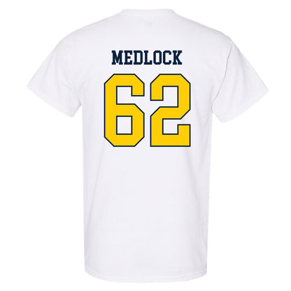 Toledo - NCAA Football : Christian Medlock - Classic Shersey T-Shirt-1