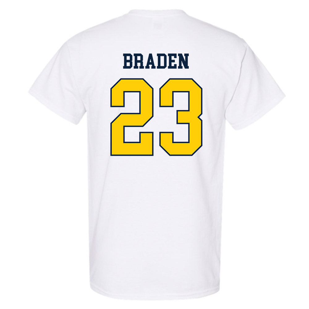 Toledo - NCAA Women's Basketball : Kendall Braden - Classic Shersey T-Shirt