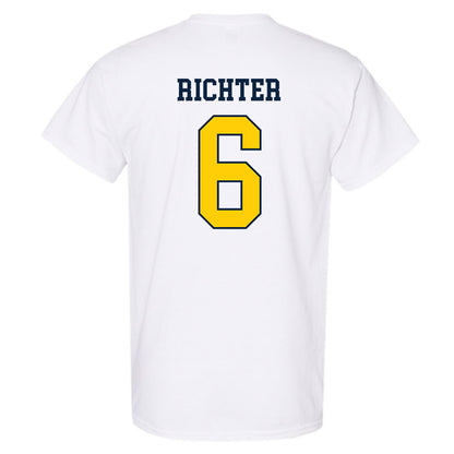 Toledo - NCAA Football : John Alan Richter - Classic Shersey T-Shirt-1