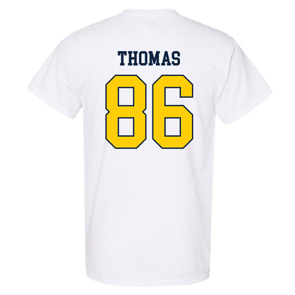 Toledo - NCAA Football : Donivon Thomas - Classic Shersey T-Shirt-1
