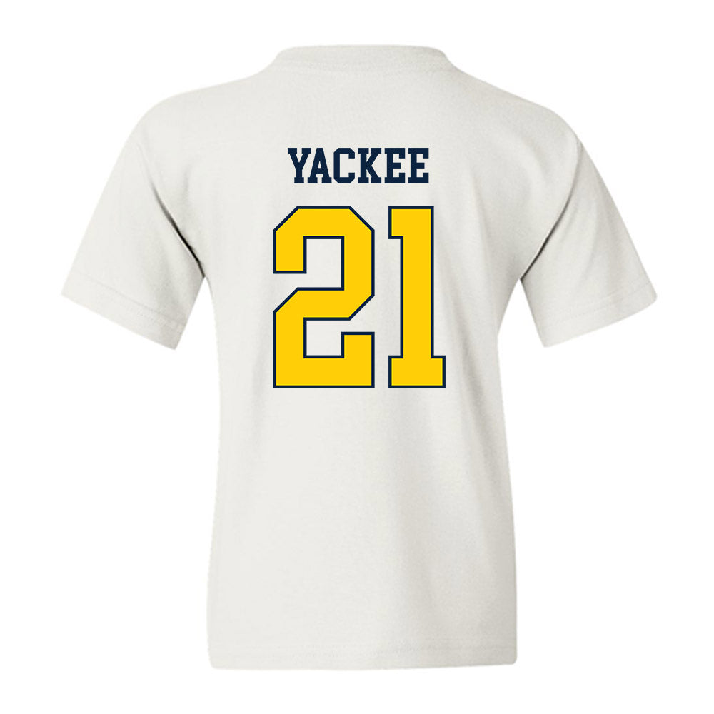 Toledo - NCAA Softball : Mady Yackee - Classic Shersey Youth T-Shirt-1