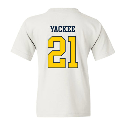 Toledo - NCAA Softball : Mady Yackee - Classic Shersey Youth T-Shirt-1