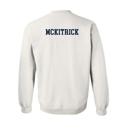 Toledo - NCAA Women's Track & Field : Rylee McKitrick - Classic Shersey Crewneck Sweatshirt-1