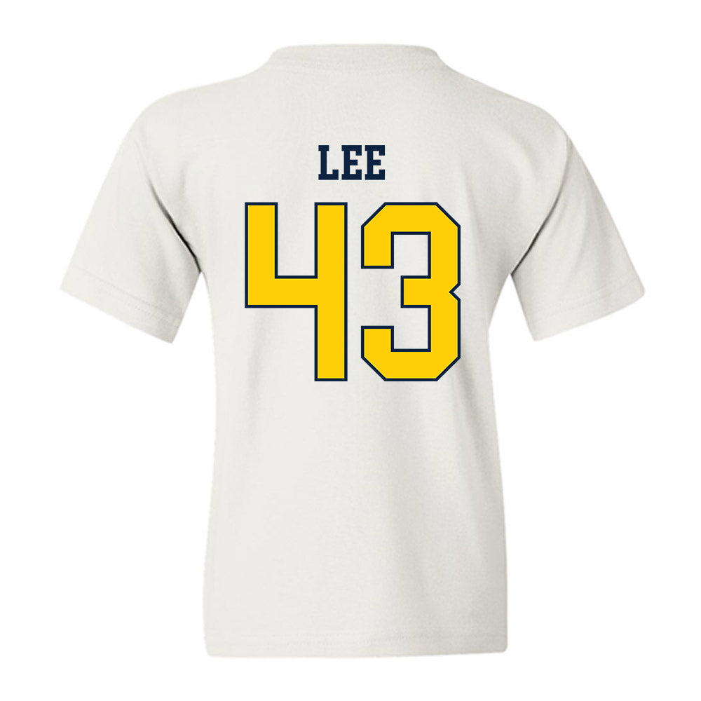 Toledo - NCAA Football : Sam Lee - Classic Shersey Youth T-Shirt-1