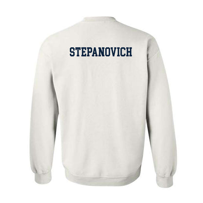 Toledo - NCAA Women's Track & Field : Sydney Stepanovich - Classic Shersey Crewneck Sweatshirt-1