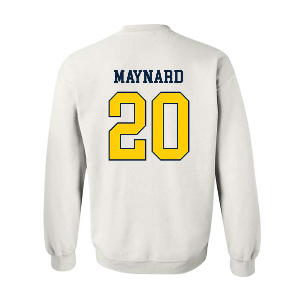 Toledo - NCAA Women's Soccer : Hailee Maynard - Classic Shersey Crewneck Sweatshirt-1