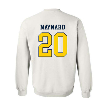 Toledo - NCAA Women's Soccer : Hailee Maynard - Classic Shersey Crewneck Sweatshirt-1