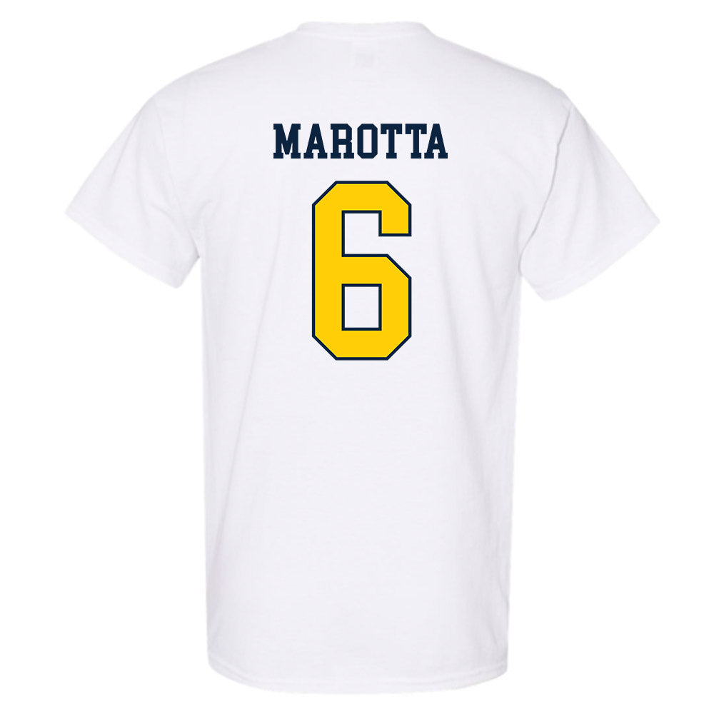 Toledo - NCAA Women's Soccer : Abigail Marotta - Classic Shersey T-Shirt-1