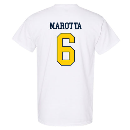 Toledo - NCAA Women's Soccer : Abigail Marotta - Classic Shersey T-Shirt-1