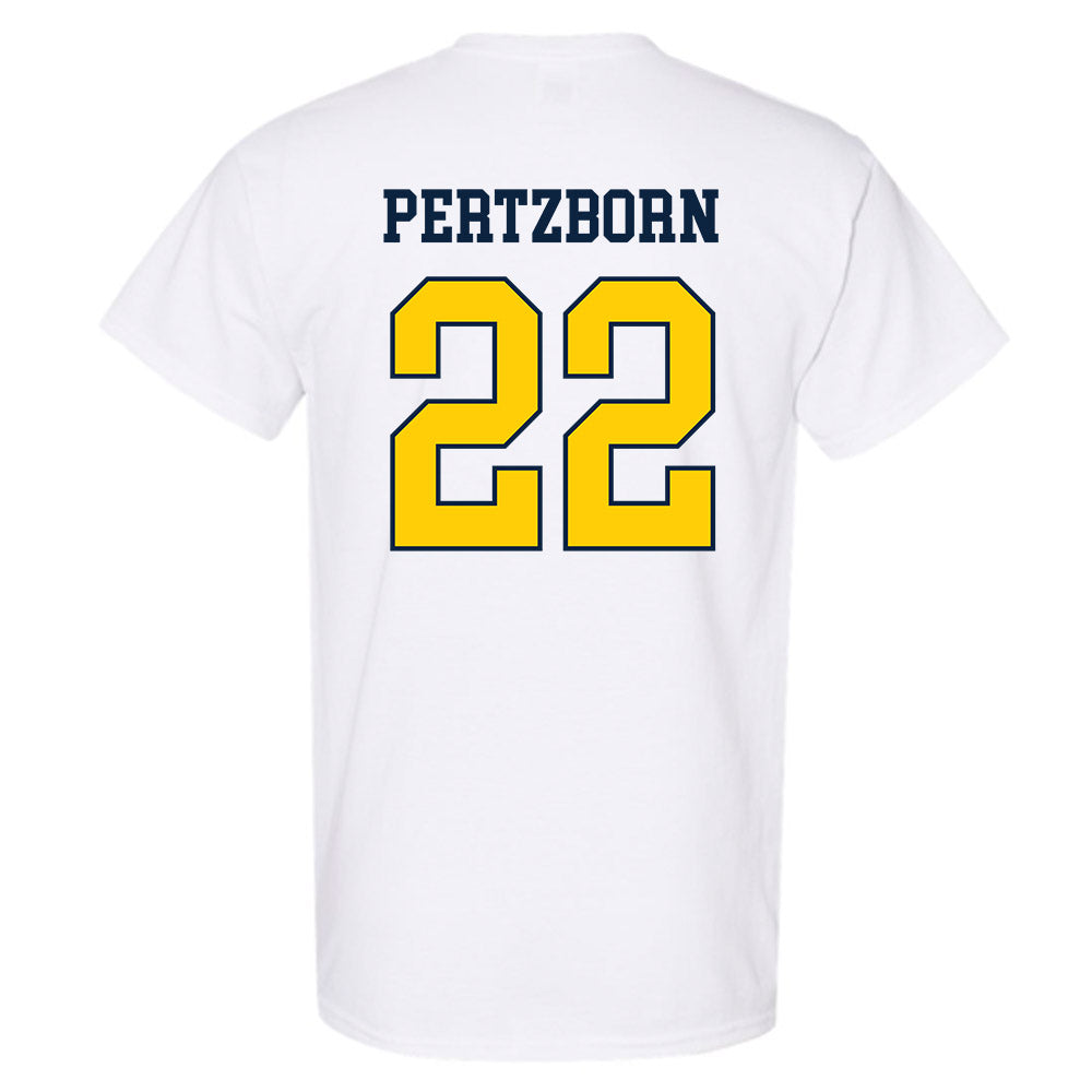 Toledo - NCAA Women's Volleyball : Sierra Pertzborn - Classic Shersey T-Shirt-1