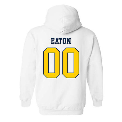 Toledo - NCAA Women's Soccer : Olivia Eaton - Classic Shersey Hooded Sweatshirt-1