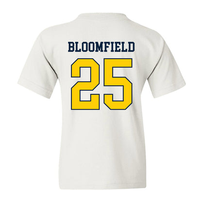 Toledo - NCAA Softball : Jenna Bloomfield - Classic Shersey Youth T-Shirt-1