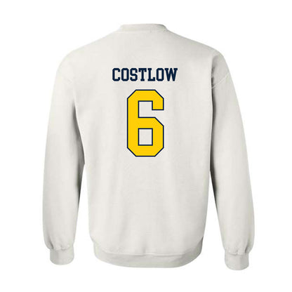 Toledo - NCAA Women's Volleyball : Jessica Costlow - Classic Shersey Crewneck Sweatshirt-1