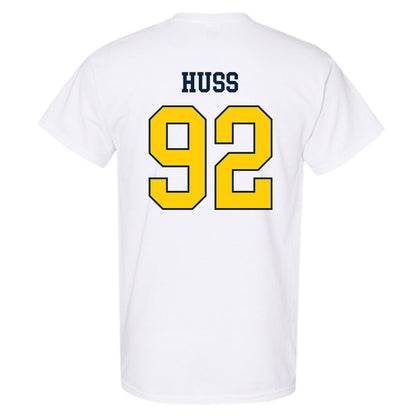 Toledo - NCAA Football : Thomas Huss - Classic Shersey T-Shirt-1
