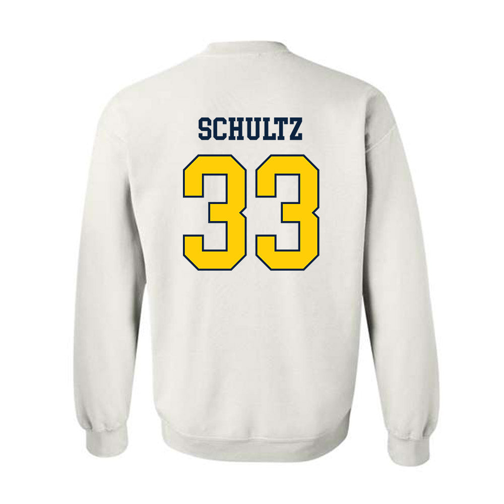 Toledo - NCAA Women's Soccer : McKenna Schultz - Classic Shersey Crewneck Sweatshirt-1