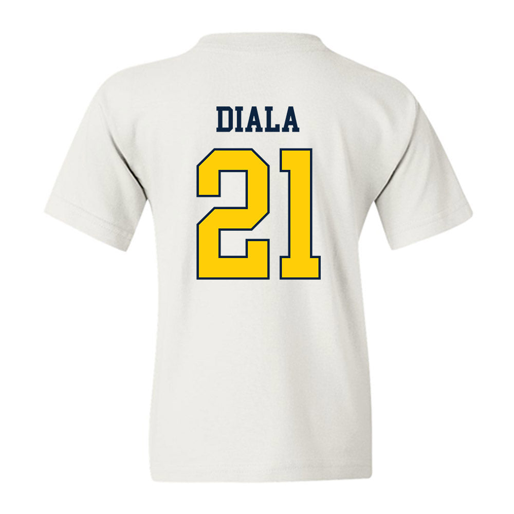 Toledo - NCAA Women's Basketball : Miriam Diala - Classic Shersey Youth T-Shirt-1