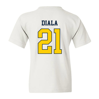 Toledo - NCAA Women's Basketball : Miriam Diala - Classic Shersey Youth T-Shirt-1