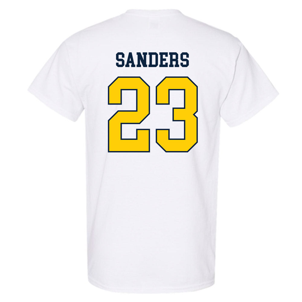 Toledo - NCAA Football : Noah Sanders - Classic Shersey T-Shirt-1