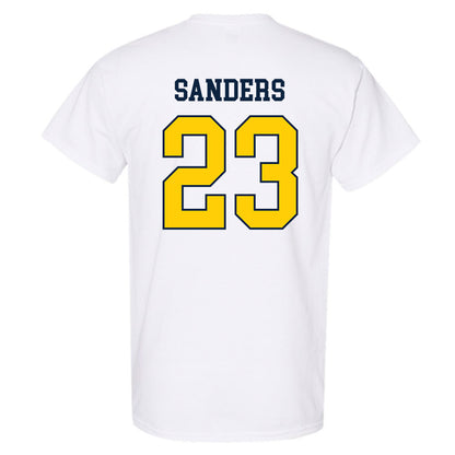 Toledo - NCAA Football : Noah Sanders - Classic Shersey T-Shirt-1
