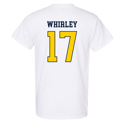 Toledo - NCAA Football : Trey Whirley - Classic Shersey T-Shirt