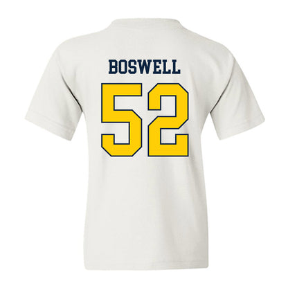 Toledo - NCAA Football : Anthony Boswell - Classic Shersey Youth T-Shirt-1
