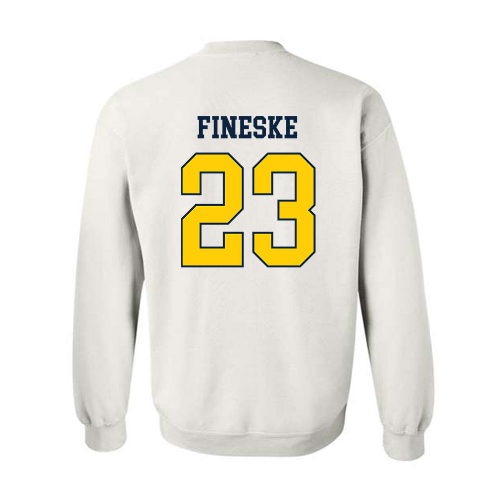  - NCAA Football : Andrew Fineske - Classic Shersey Crewneck Sweatshirt-1