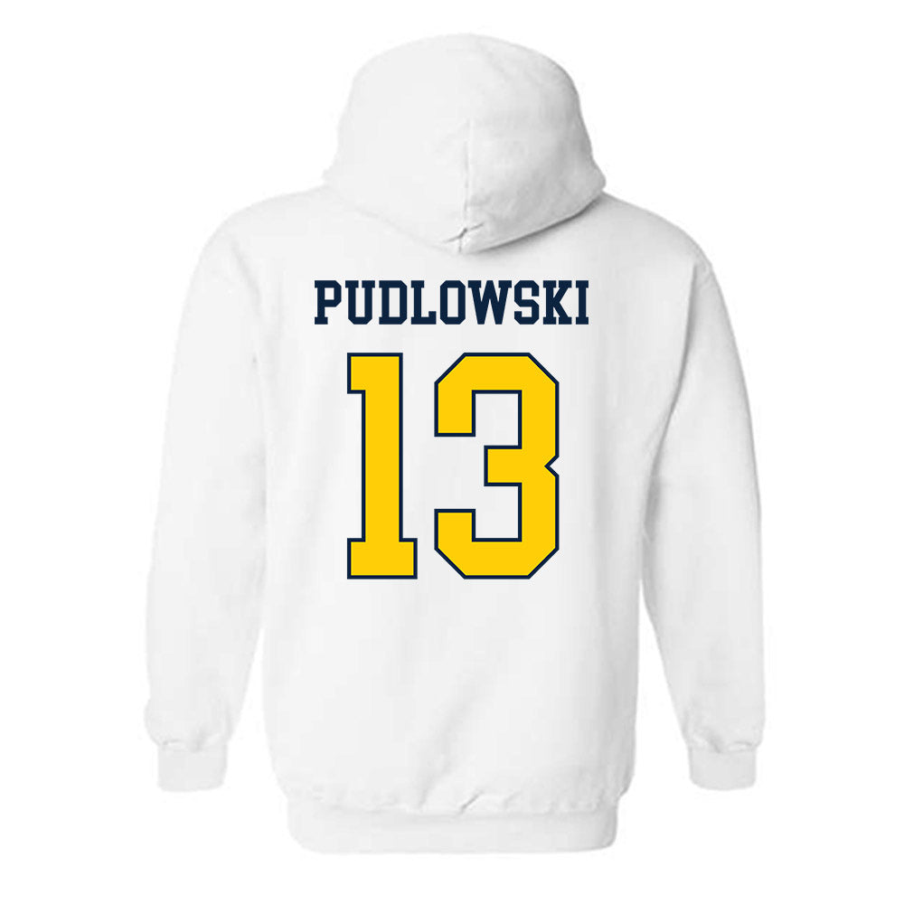 Toledo - NCAA Softball : Payton Pudlowski - Classic Shersey Hooded Sweatshirt-1