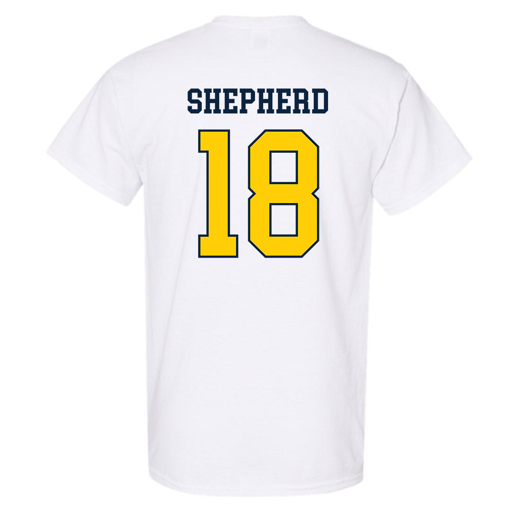 Toledo - NCAA Softball : Alexis Shepherd - Classic Shersey T-Shirt-1
