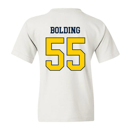 Toledo - NCAA Softball : Samantha Bolding - Classic Shersey Youth T-Shirt-1