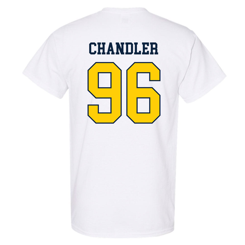 Toledo - NCAA Football : Nathaniel Chandler - Classic Shersey T-Shirt-1