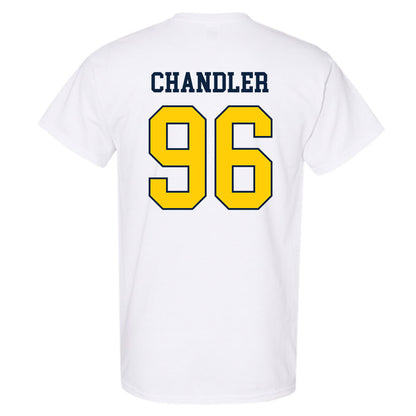 Toledo - NCAA Football : Nathaniel Chandler - Classic Shersey T-Shirt-1