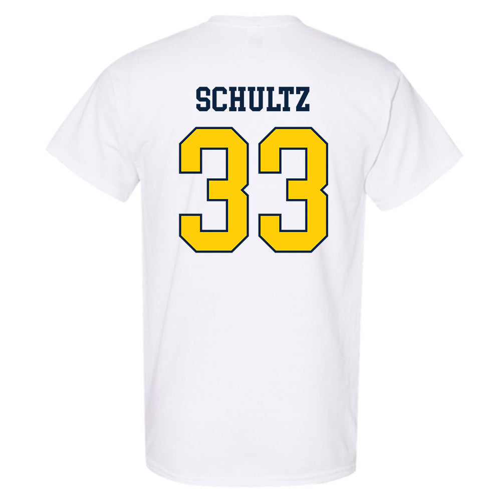 Toledo - NCAA Women's Soccer : McKenna Schultz - Classic Shersey T-Shirt-1
