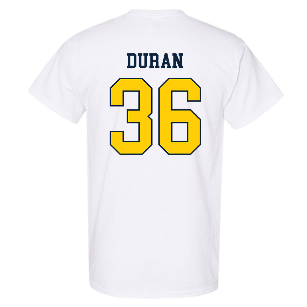 Toledo - NCAA Football : Emilio Duran - Classic Shersey T-Shirt